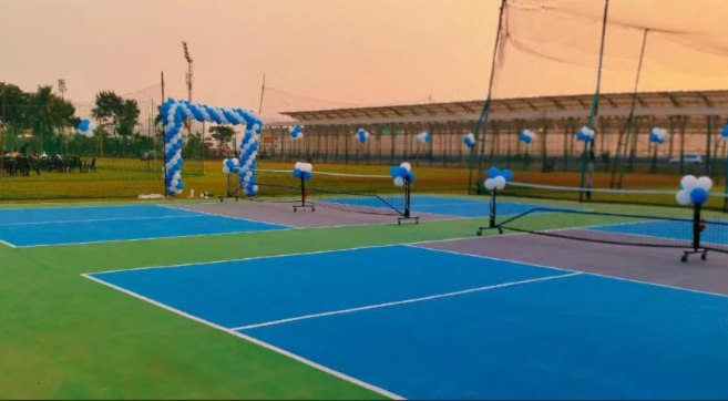 Jain Gymkhana Marine Lines