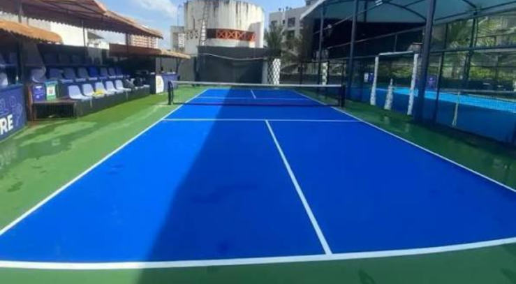 Celebrations Club Andheri Pickleball Court