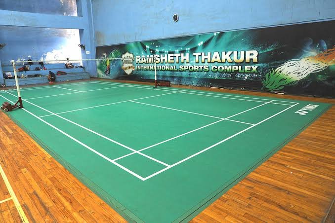 Ramsheth Thakur International Sports Complex, Ulwe