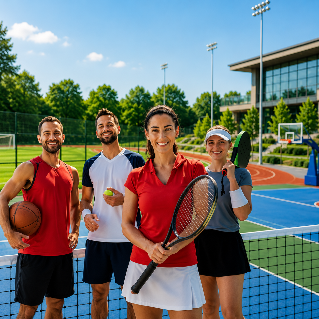 ACE Sports Infra Sports Infrastructure
