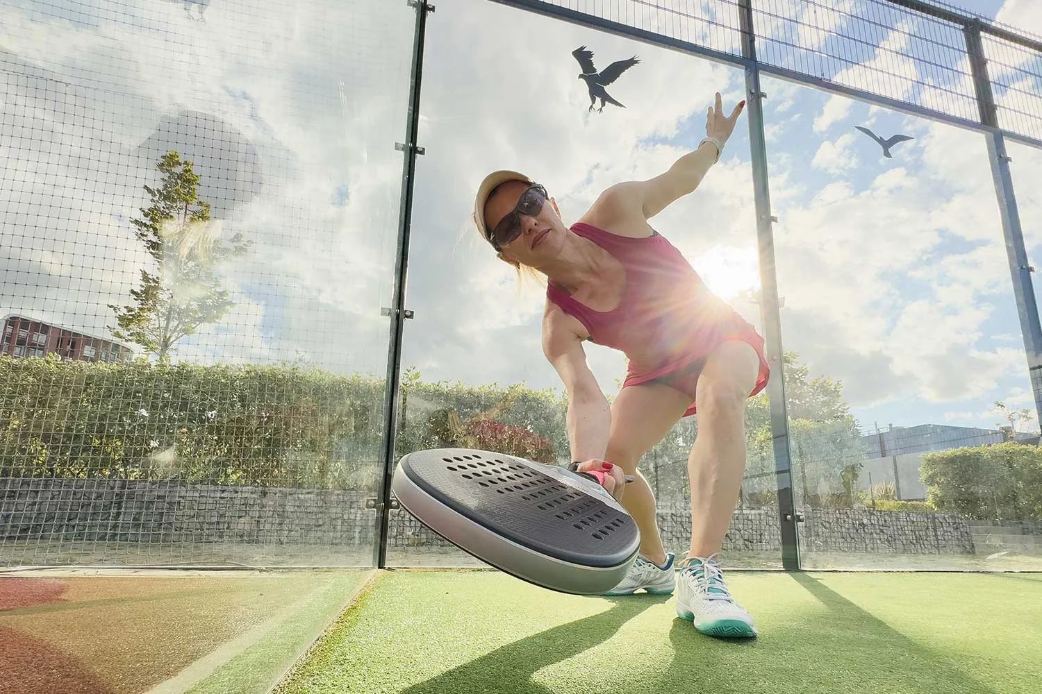 ACE Sports Infra